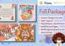 do professional children book formatting for amazon KDP